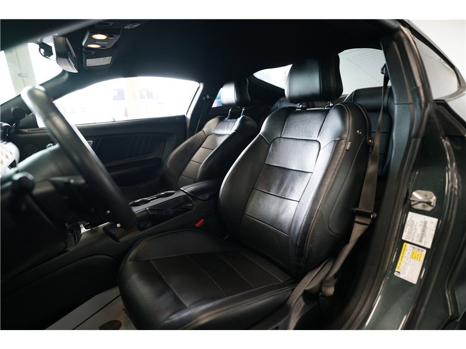 Used 2015 Ford Mustang Premium w/ Enhanced Security Package image 11