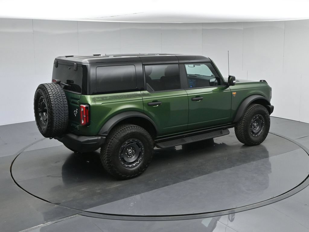 Certified 2025 Ford Bronco Badlands AWD/4WD image 38