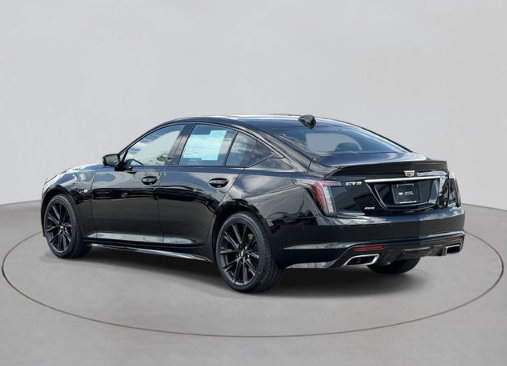Certified 2023 Cadillac CT5 Sport w/ Super Cruise 2 Package AWD/4WD image 3