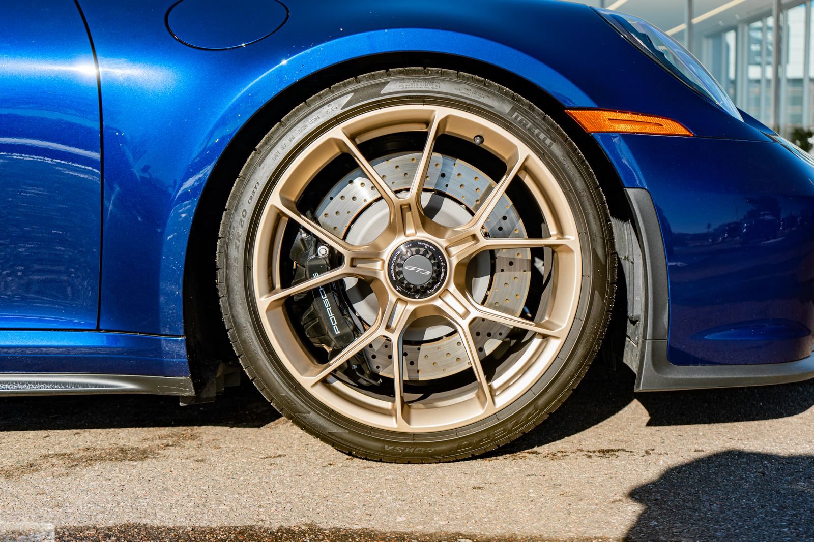 Used 2024 Porsche 911 GT3 image 16