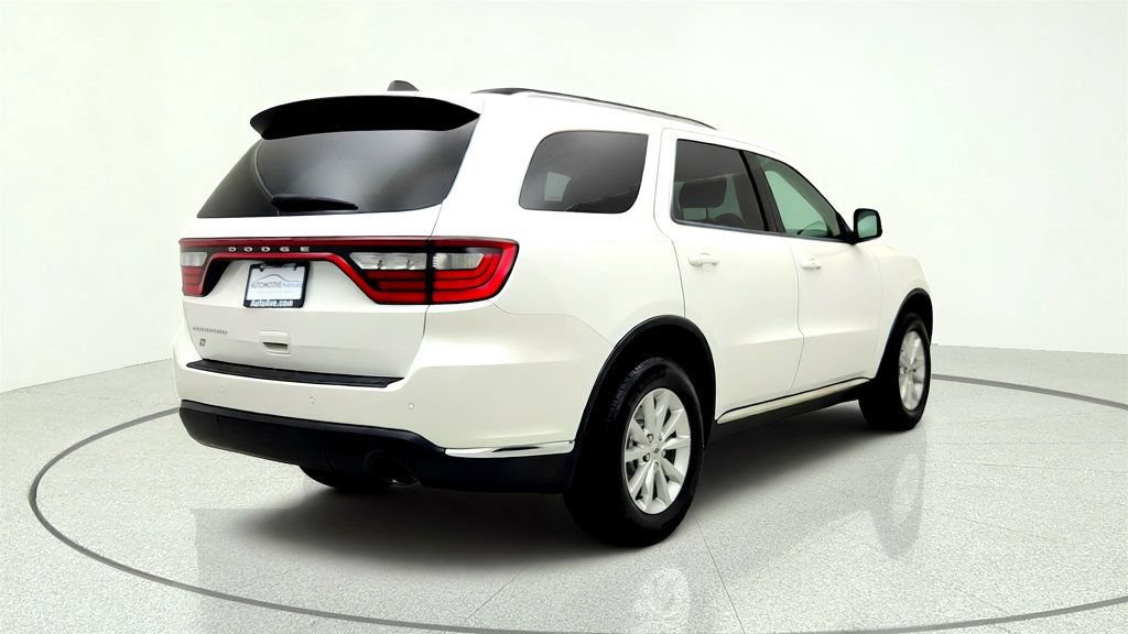 Used 2021 Dodge Durango SXT AWD/4WD image 5