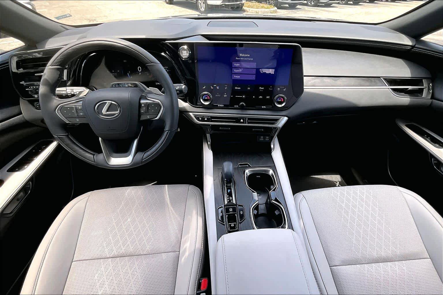 Used 2025 Lexus RX 350 Premium Plus w/ Convenience Package FWD image 16