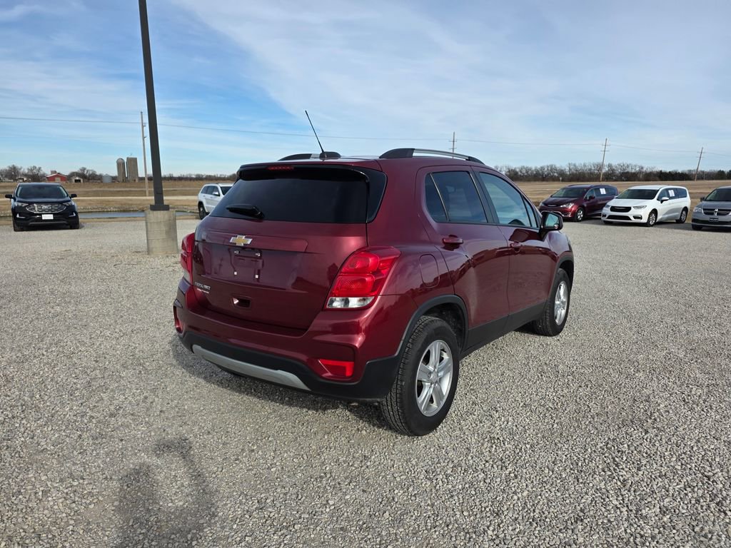 Used 2021 Chevrolet Trax LT image 4