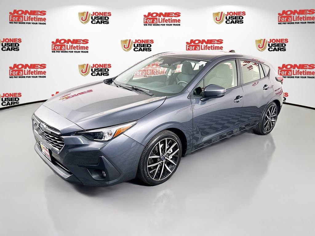 Used 2024 Subaru Impreza 2.0i Sport w/ Popular Package #2 AWD/4WD image 11