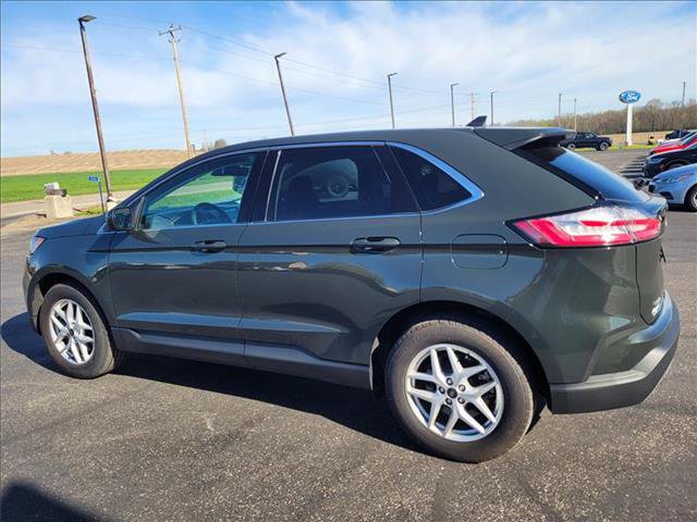 Certified 2023 Ford Edge SEL w/ Convenience Package AWD/4WD image 6