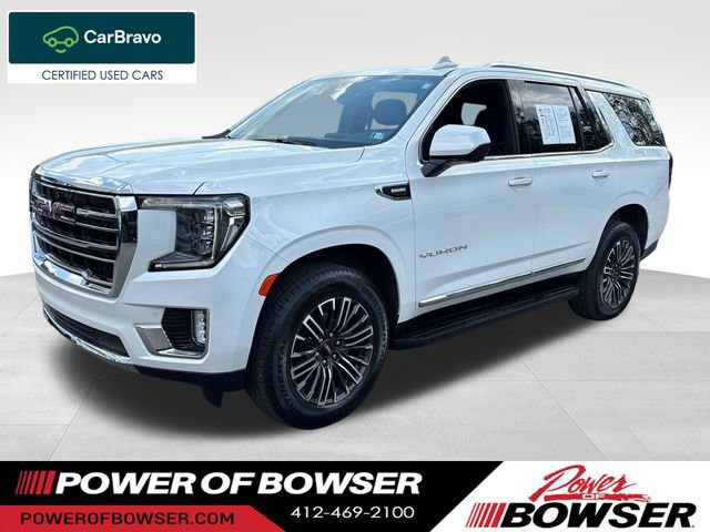 Used 2024 GMC Yukon SLT w/ Max Trailering Package AWD/4WD 360° Tour