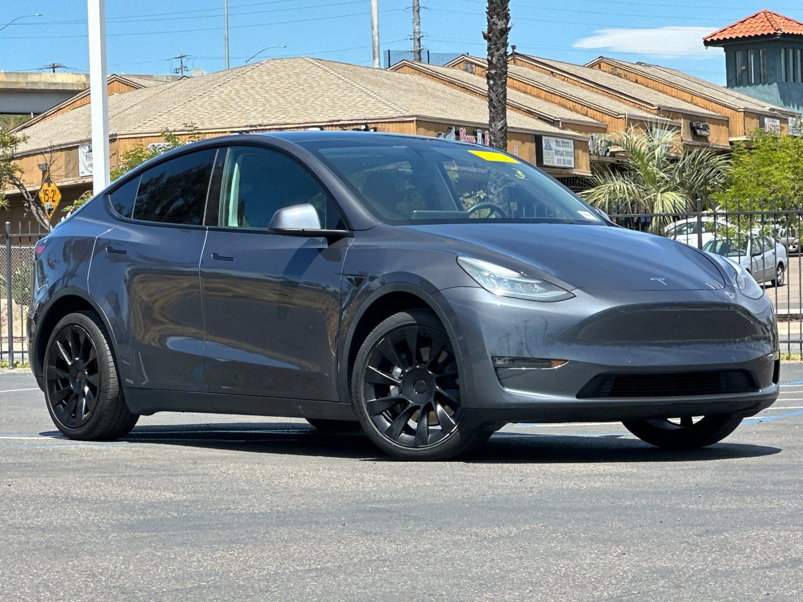 Used 2021 Tesla Model Y 2WD image 8