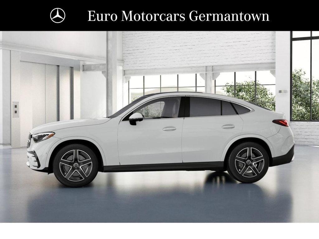 New 2026 Mercedes-Benz GLC 300 4MATIC image 35