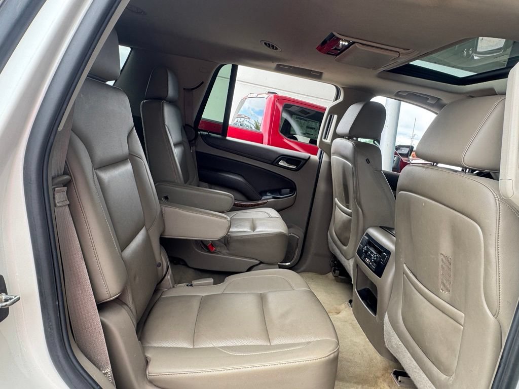 Used 2015 Chevrolet Tahoe LTZ AWD/4WD image 28