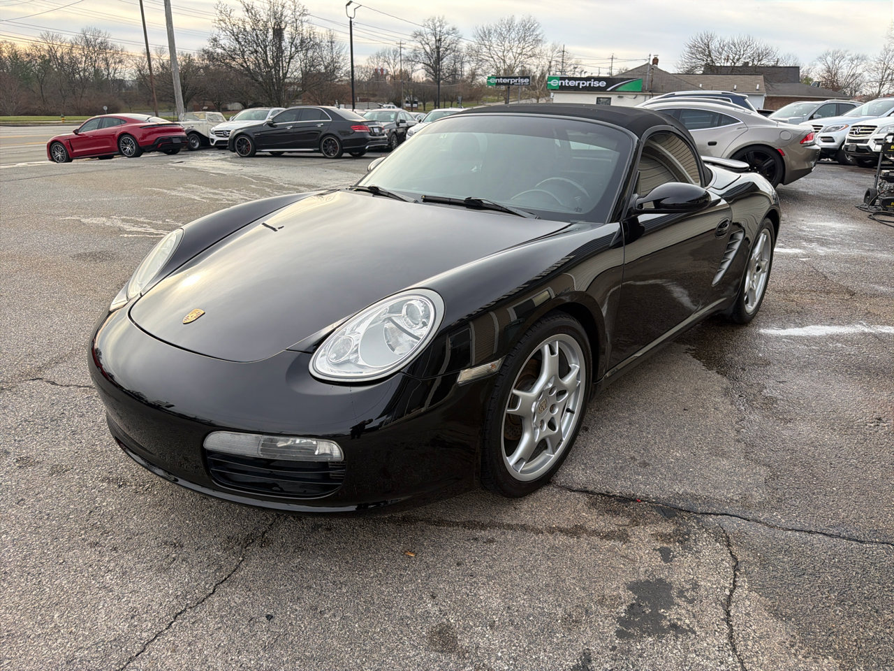 Used 2006 Porsche Boxster image 12