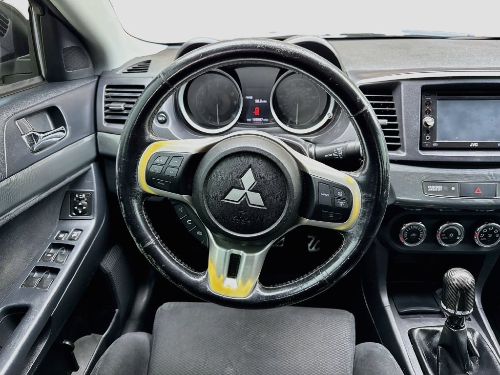 Used 2011 Mitsubishi Lancer Evolution GSR AWD/4WD image 23