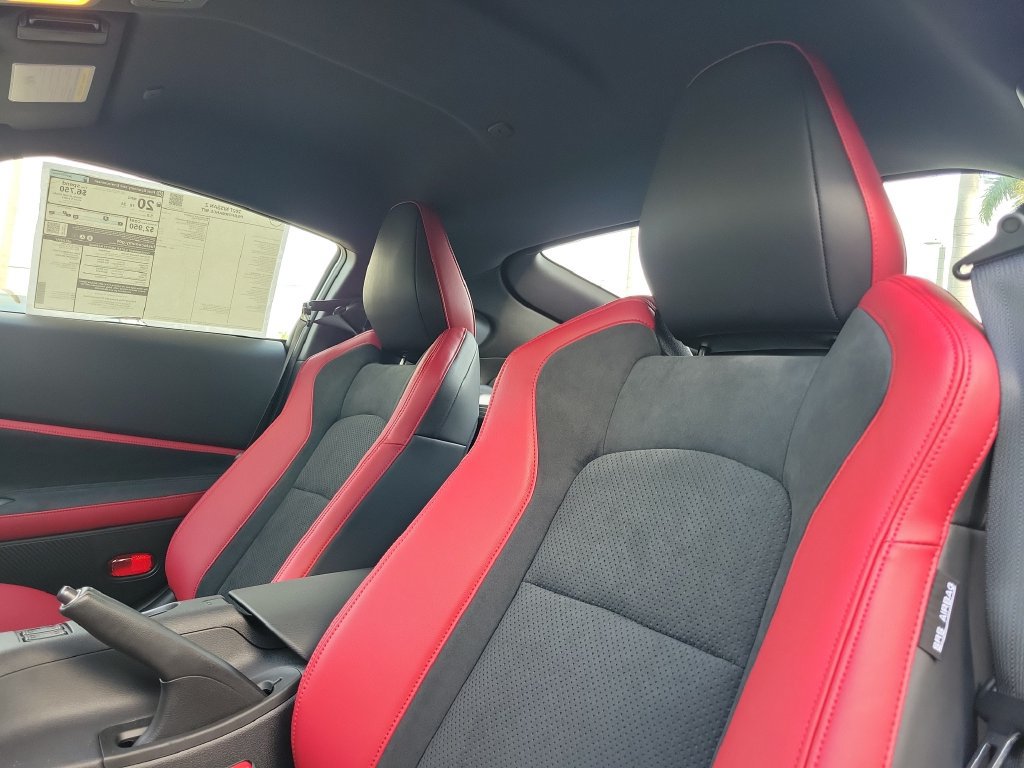 New 2027 Nissan Z Performance RWD image 16