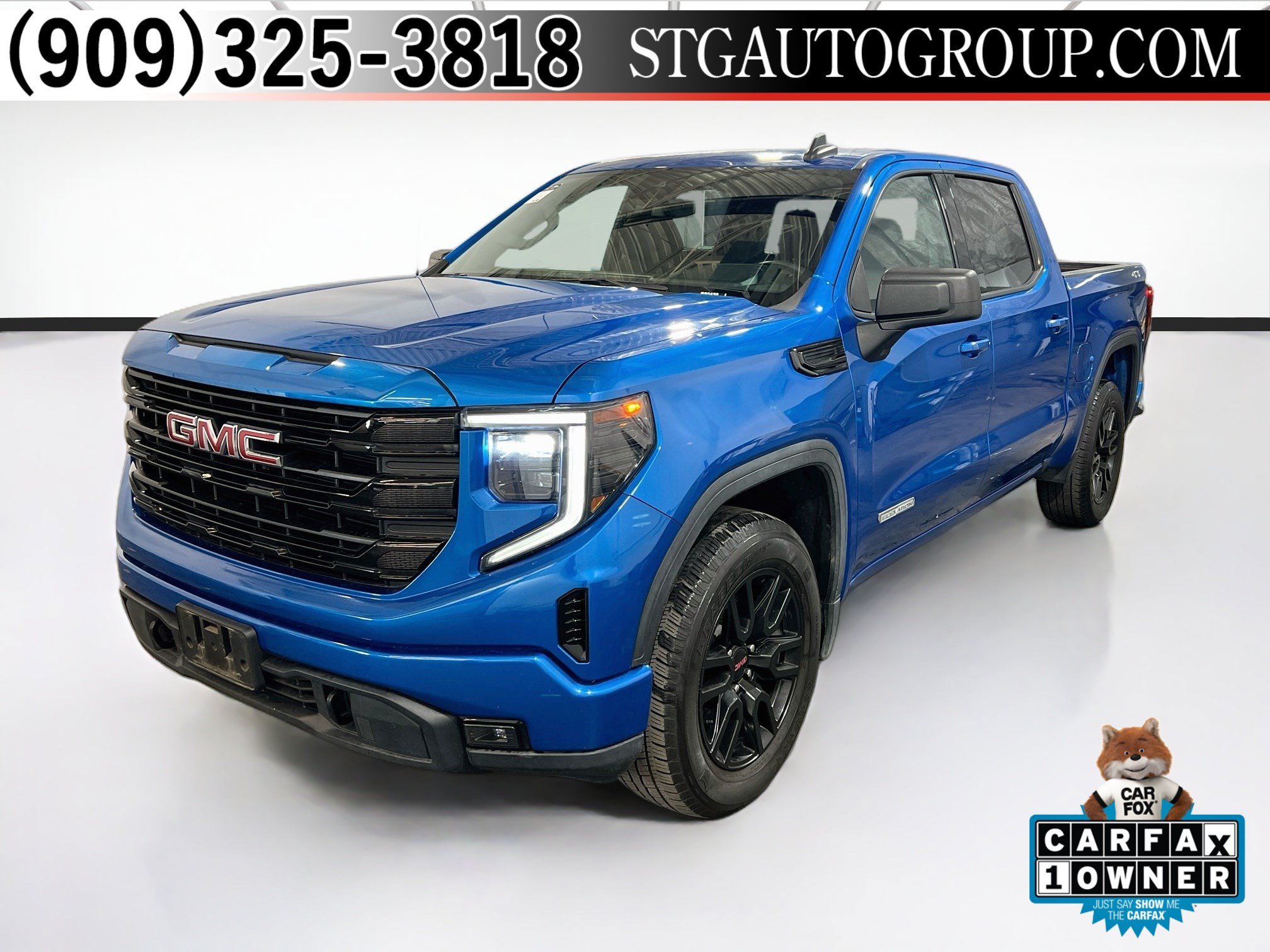 Used 2023 GMC Sierra 1500 Elevation
