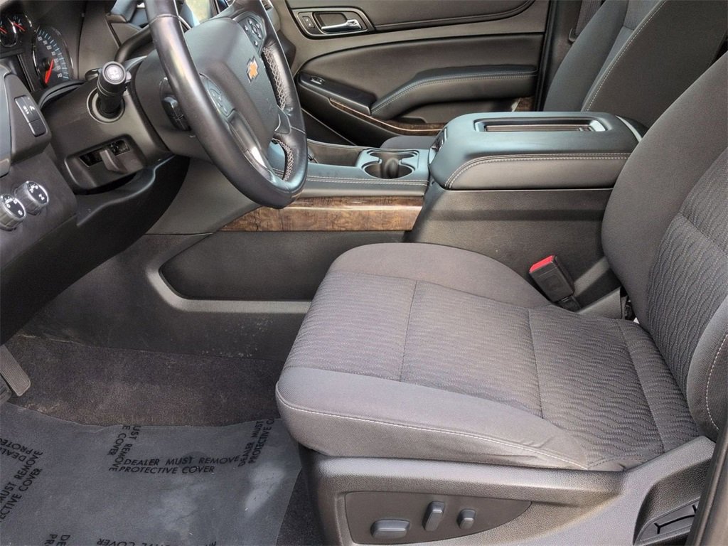 Certified 2019 Chevrolet Tahoe LS image 17