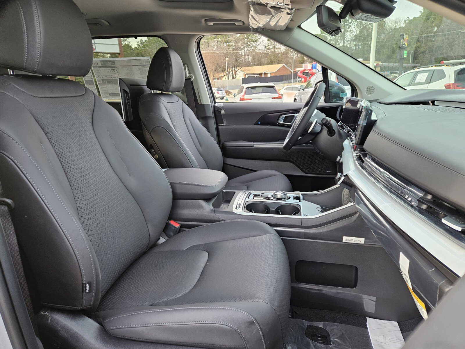 New 2026 Kia Carnival SX Prestige image 12