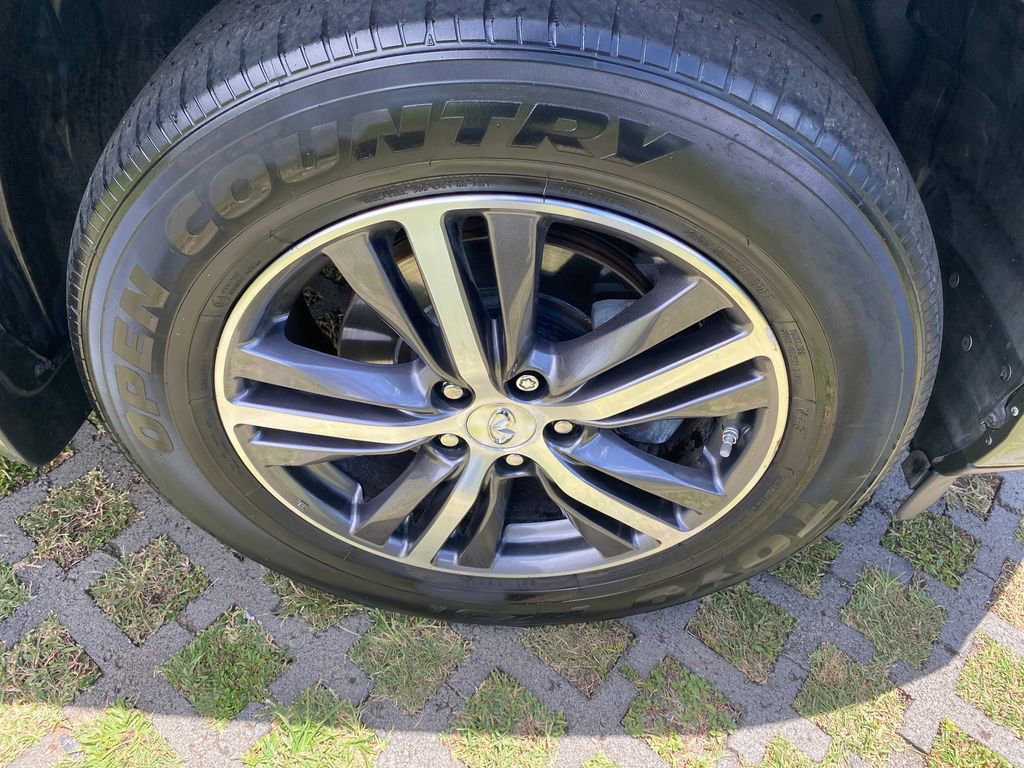 Used 2017 INFINITI QX60 FWD w/ Premium Plus Package image 27