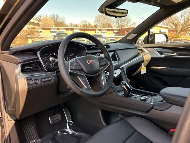 New 2026 Cadillac XT5 Sportv w/ LPO, Onyx Lite Package image 22