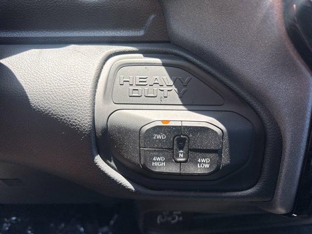 New 2026 RAM 3500 Tradesman AWD/4WD image 15