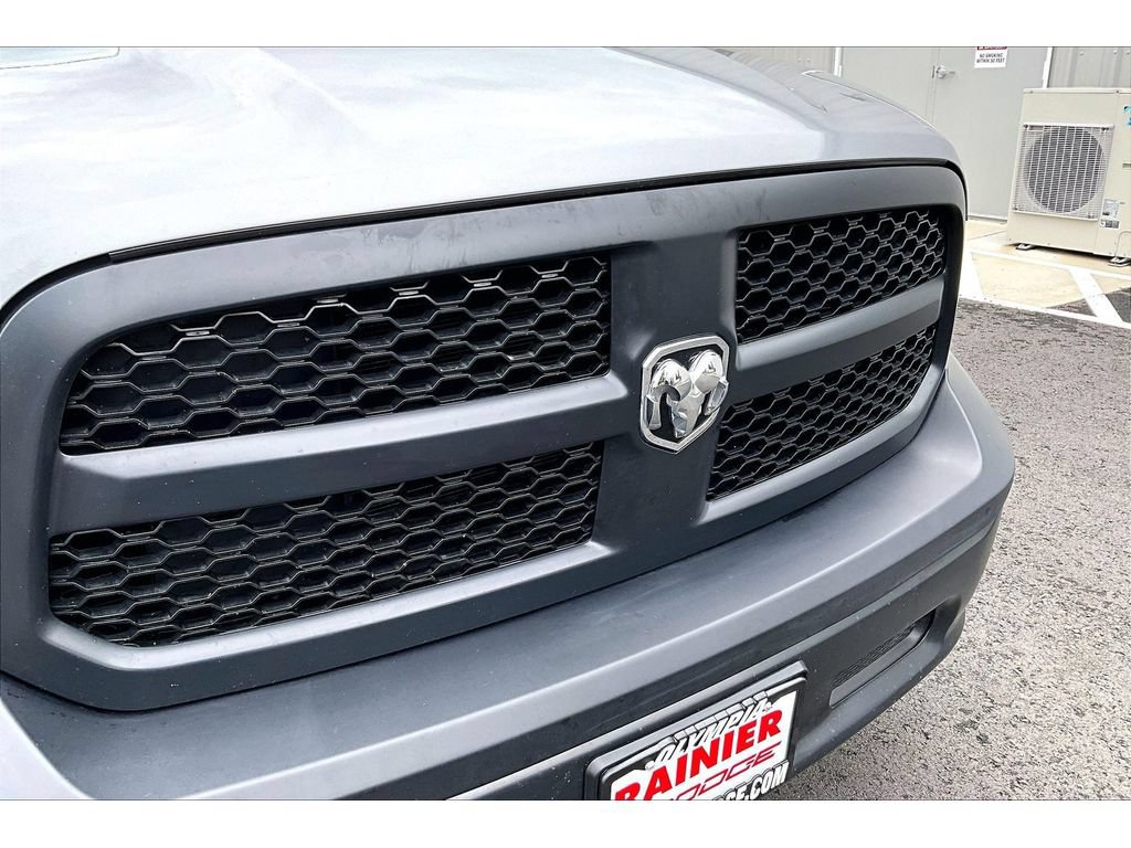 Used 2023 RAM 1500 Tradesman AWD/4WD image 29