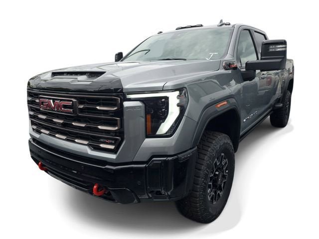 New 2026 GMC Sierra 2500 AT4X AWD/4WD image 3