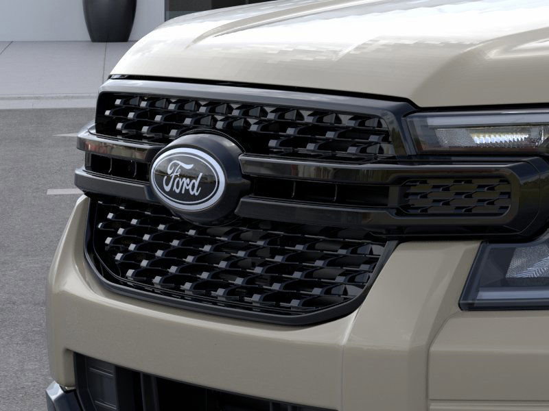 New 2025 Ford Ranger XLT image 50