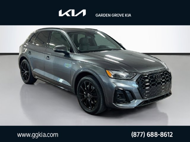 Used 2021 Audi Q5 e Premium Plus