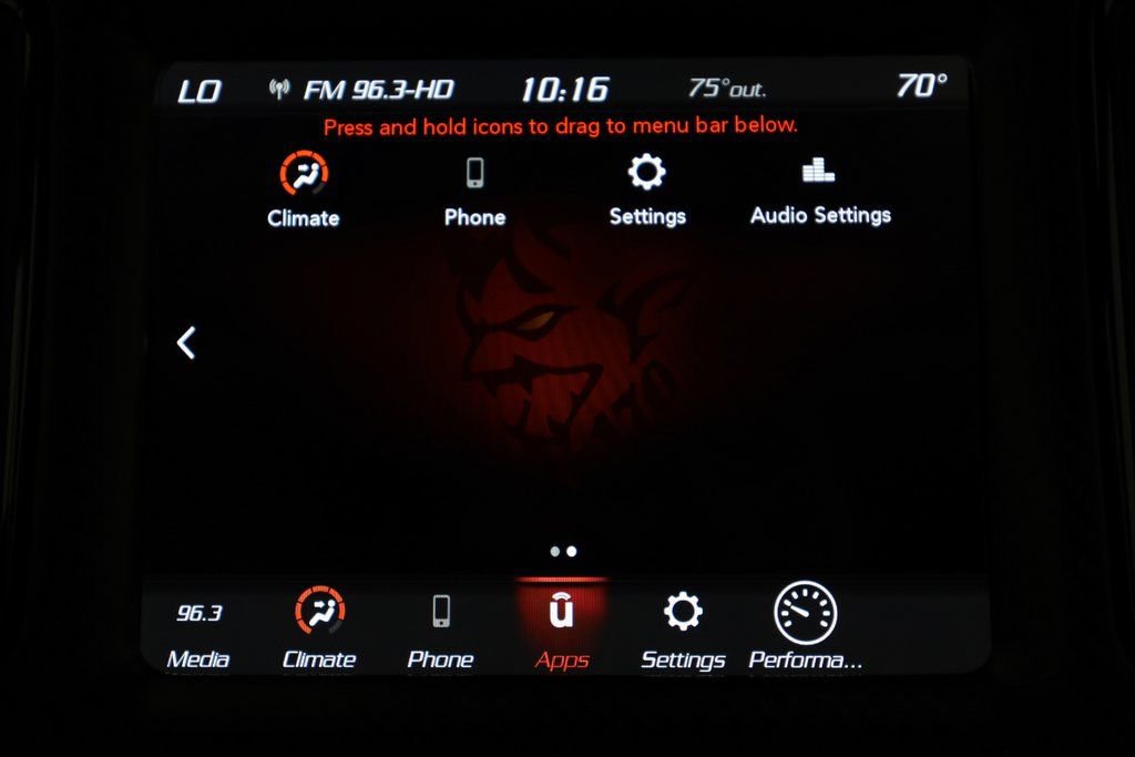 Used 2023 Dodge Challenger SRT Hellcat Redeye image 26