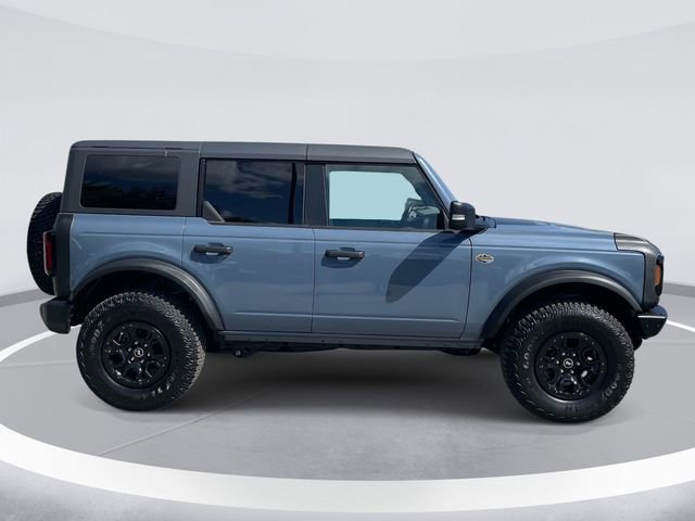 Certified 2024 Ford Bronco Wildtrak image 4