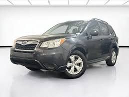 Used 2015 Subaru Forester 2.5i Premium w/ All-Weather Package