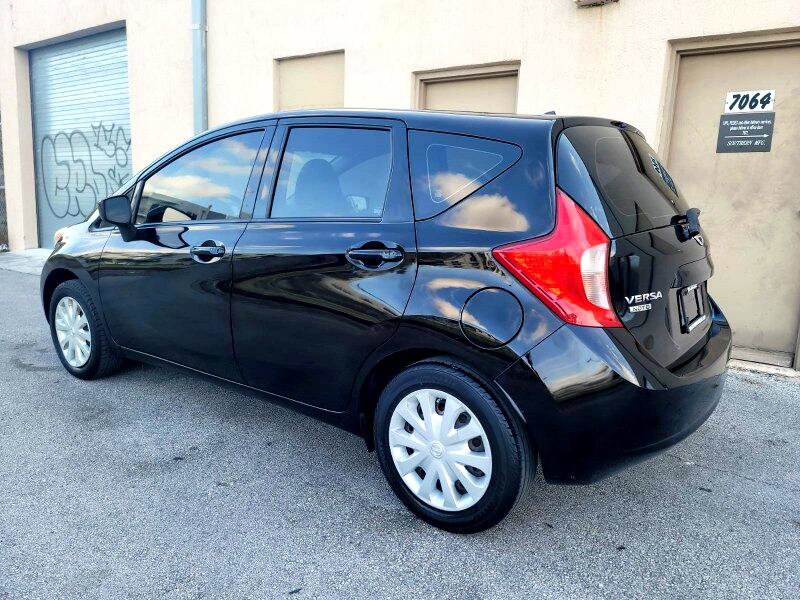 Used 2015 Nissan Versa Note SV image 10