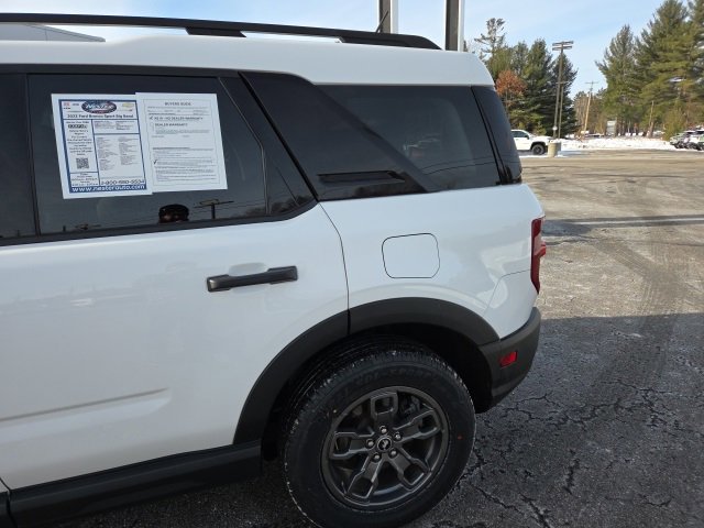 Used 2023 Ford Bronco Sport Big Bend image 83