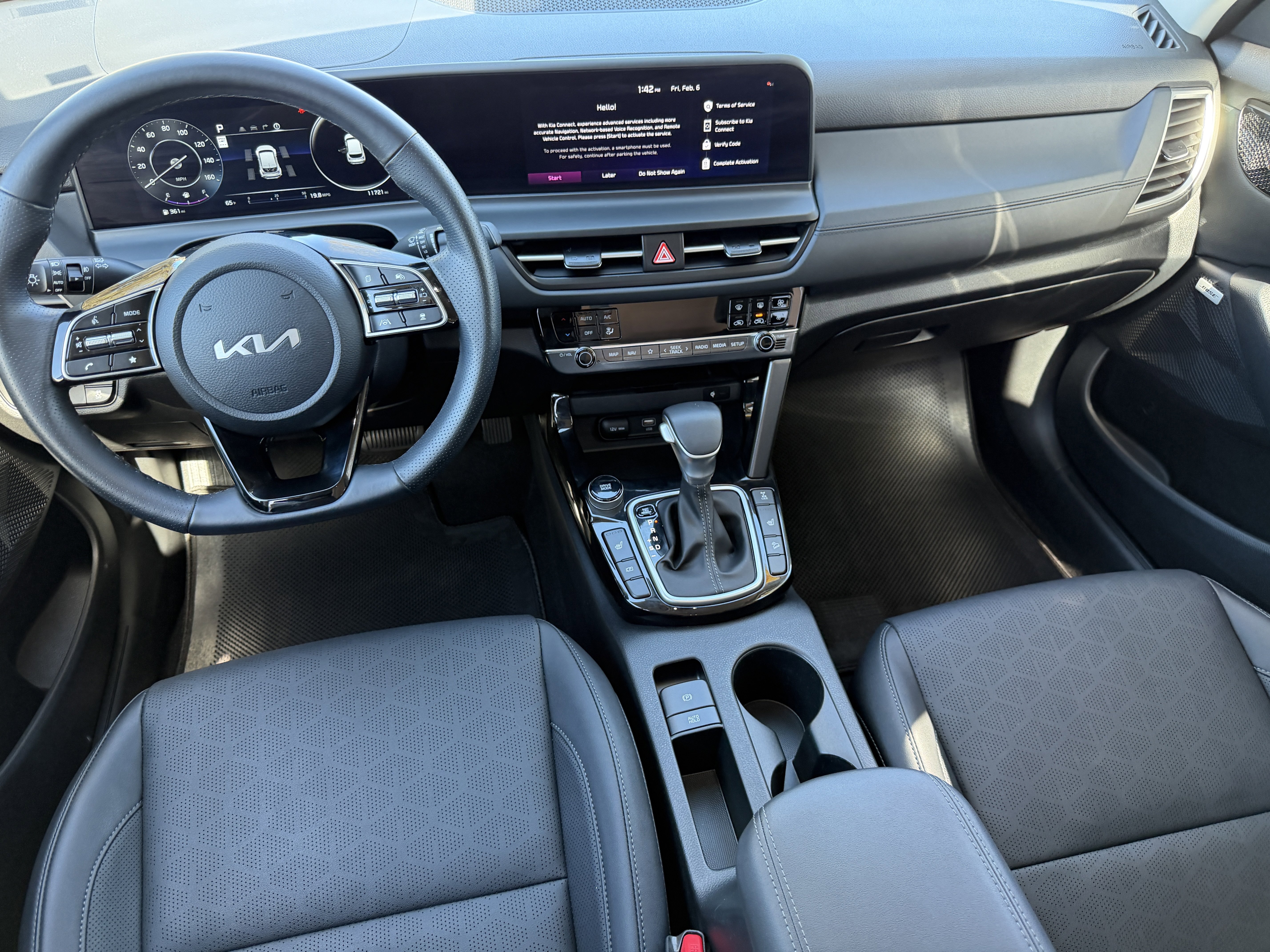 Certified 2024 Kia Seltos SX image 13