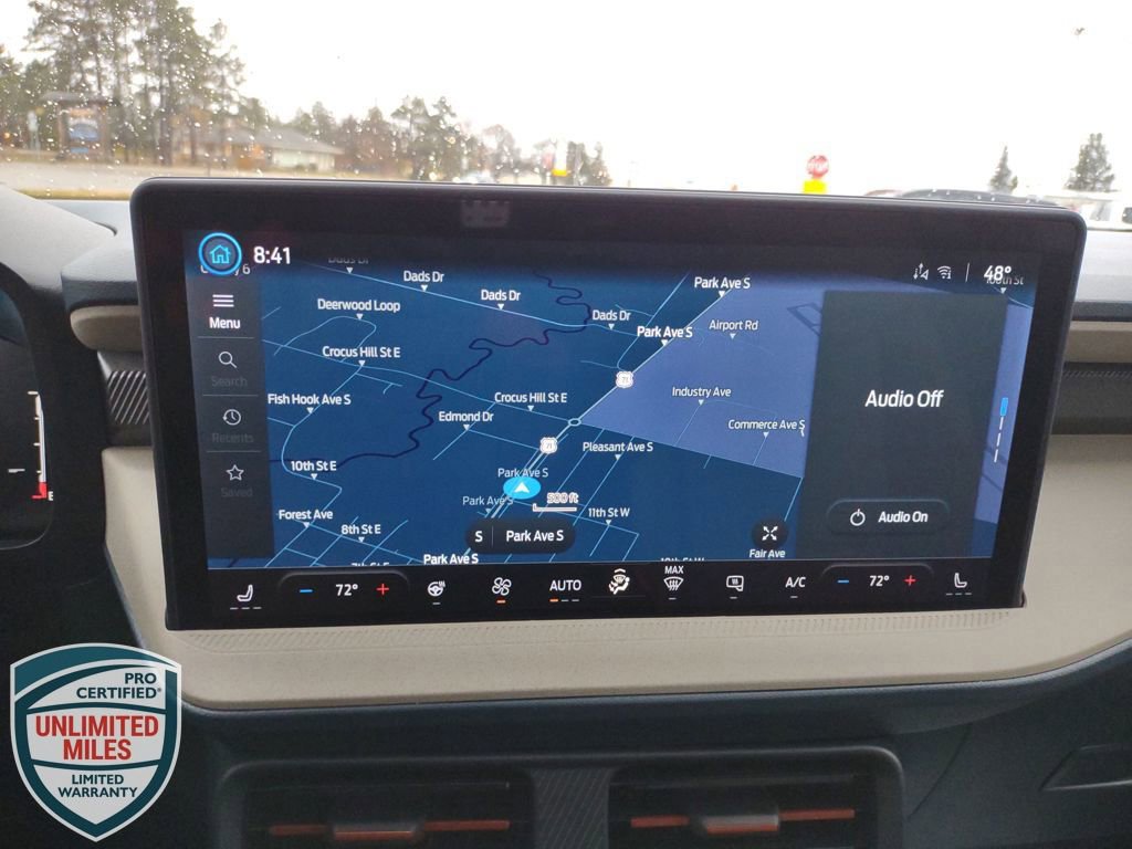 New 2025 Ford Maverick Lariat w/ 4K Tow Package image 22