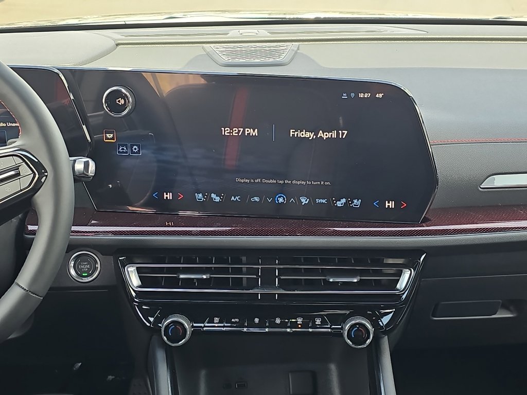 New 2026 Chevrolet Traverse RS AWD/4WD image 27