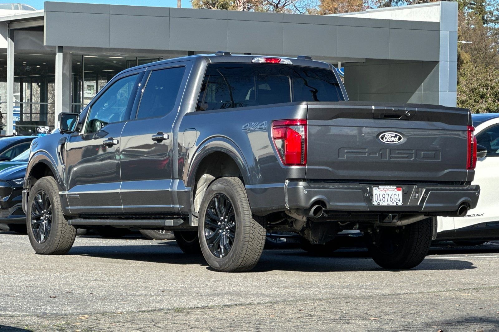 Used 2025 Ford F150 XLT w/ Equipment Group 302A MID image 6