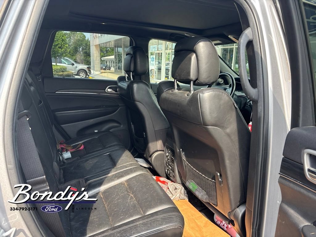 Used 2020 Jeep Grand Cherokee Limited w/ Luxury Group II RWD image 5