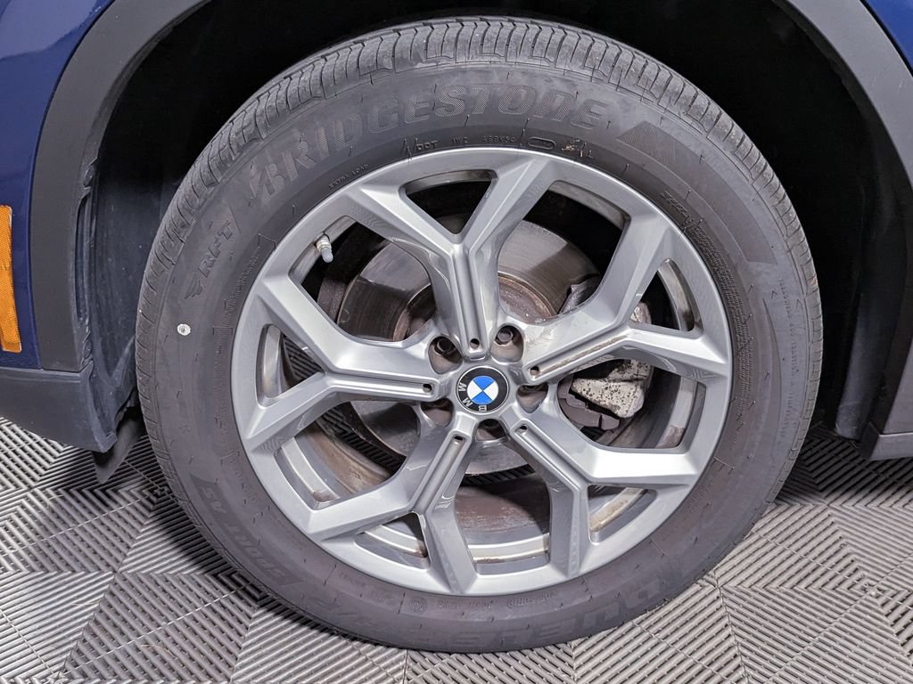 Certified 2023 BMW X3 xDrive30i w/ Premium Package AWD/4WD image 48