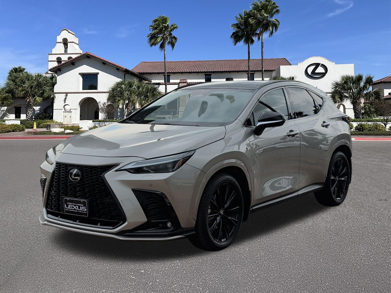 Certified 2024 Lexus NX 350 F Sport AWD/4WD image 5