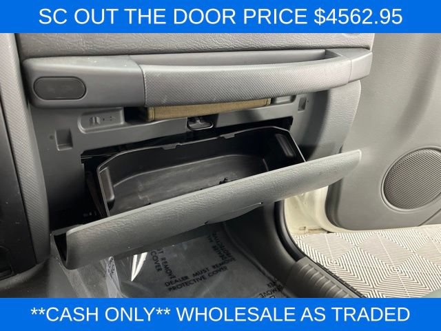 Used 2006 Jeep Liberty Sport AWD/4WD image 28