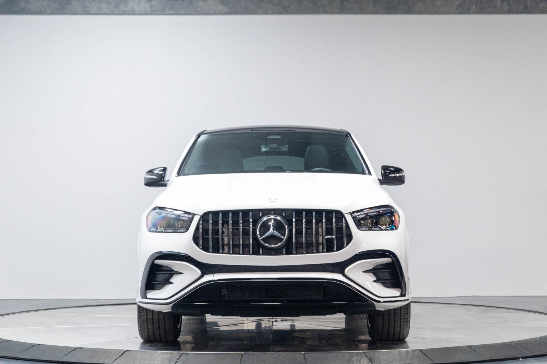 Used 2024 Mercedes-Benz GLE 53 AMG 4MATIC Coupe image 49
