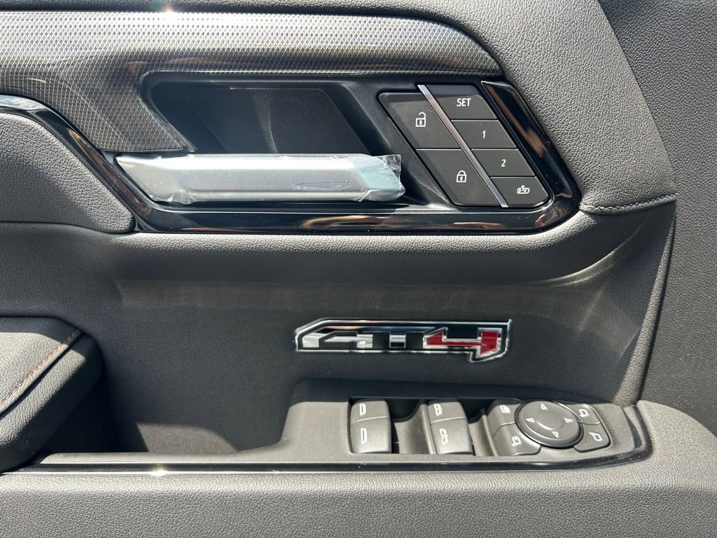 New 2026 GMC Sierra 1500 AT4 w/ AT4 Premium Package AWD/4WD image 54