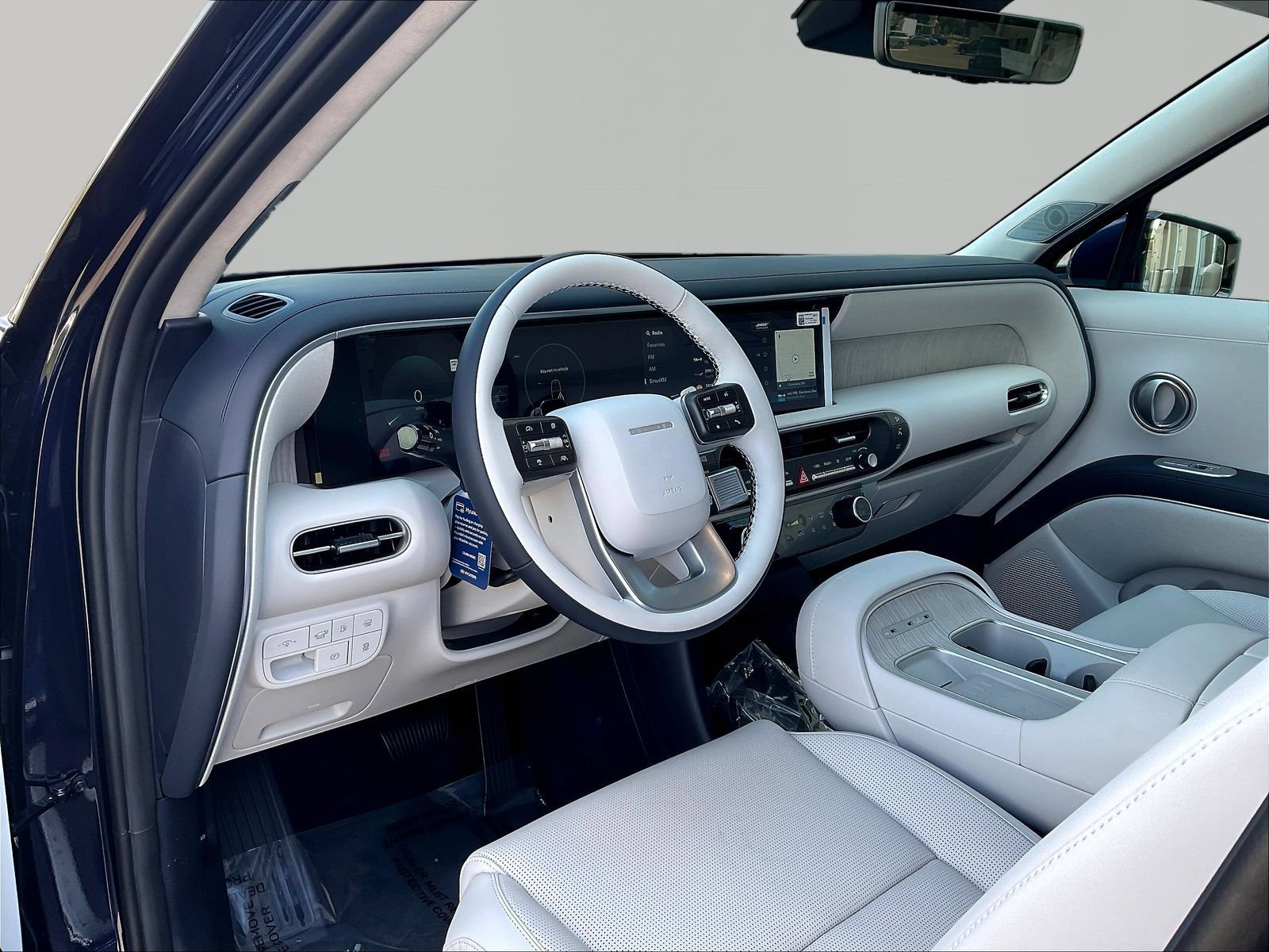New 2027 Hyundai Palisade Calligraphy AWD/4WD image 16