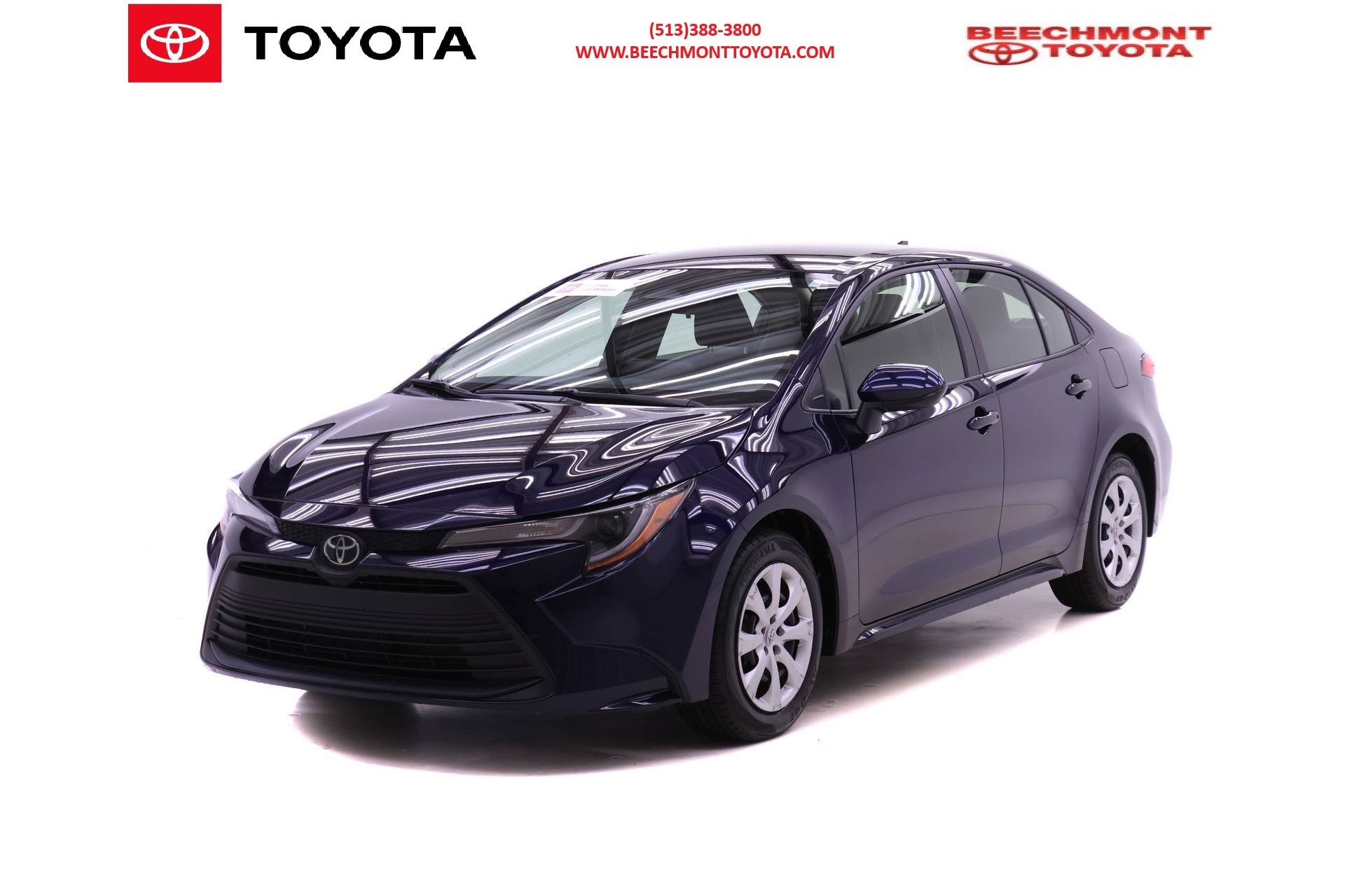Certified 2023 Toyota Corolla LE