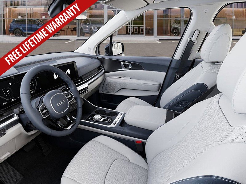 New 2026 Kia Carnival SX w/ SX Dark Edition Package image 25