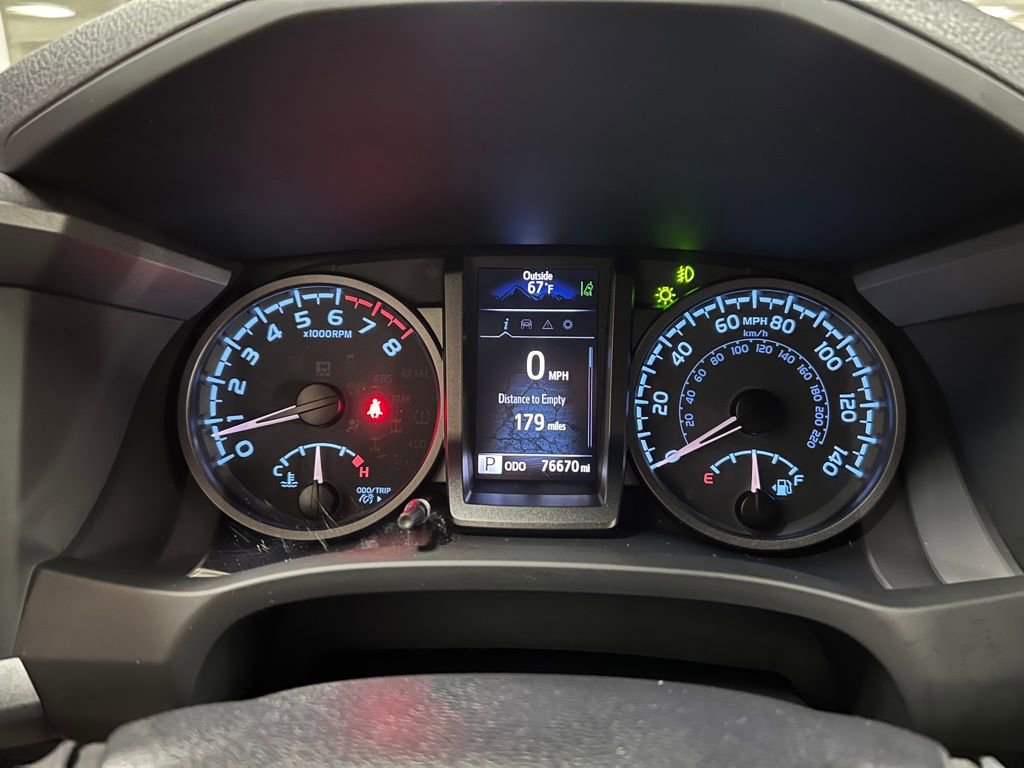 Certified 2023 Toyota Tacoma TRD Sport w/ Advanced Technology Package image 35