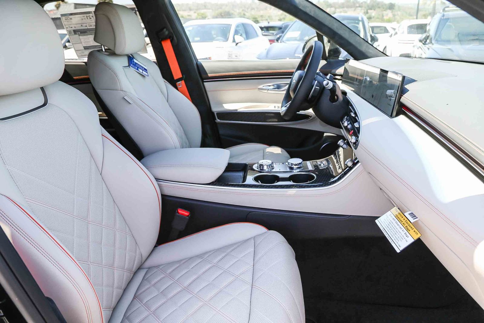 New 2026 Genesis GV70 3.5T Sport Prestige image 15