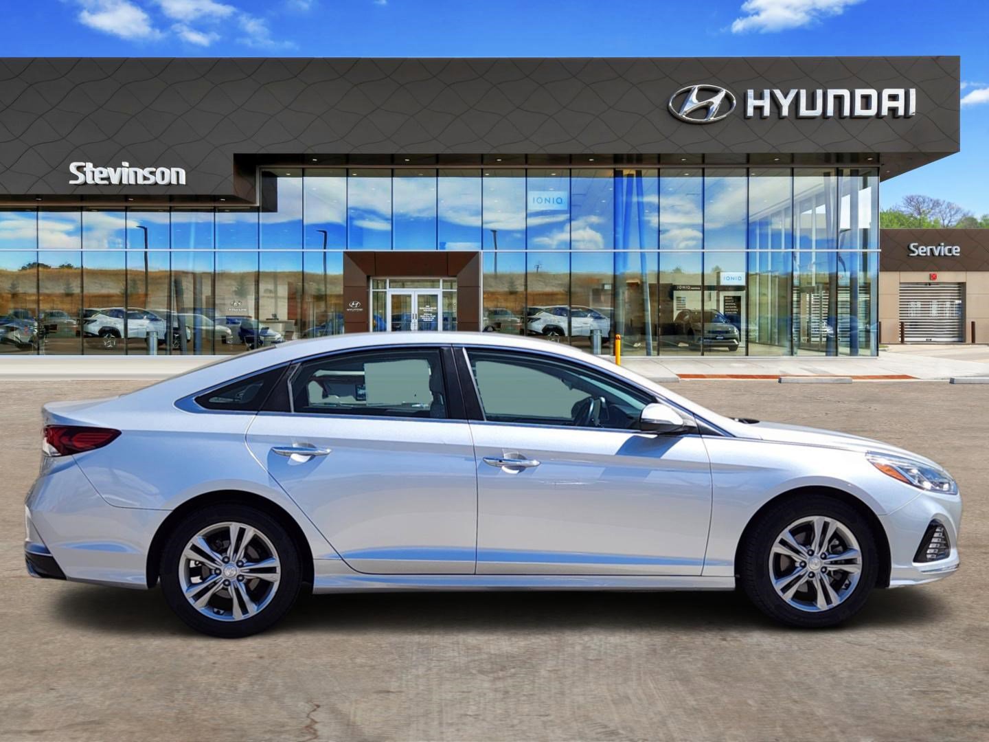 Used 2018 Hyundai Sonata SEL image 4