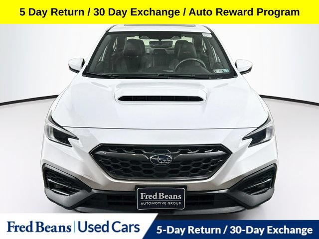 Used 2024 Subaru WRX Limited AWD/4WD image 3