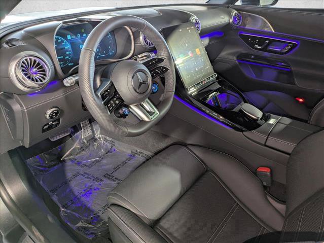New 2026 Mercedes-Benz AMG GT 55 image 3