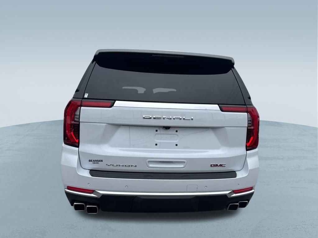 New 2026 GMC Yukon XL Denali image 7